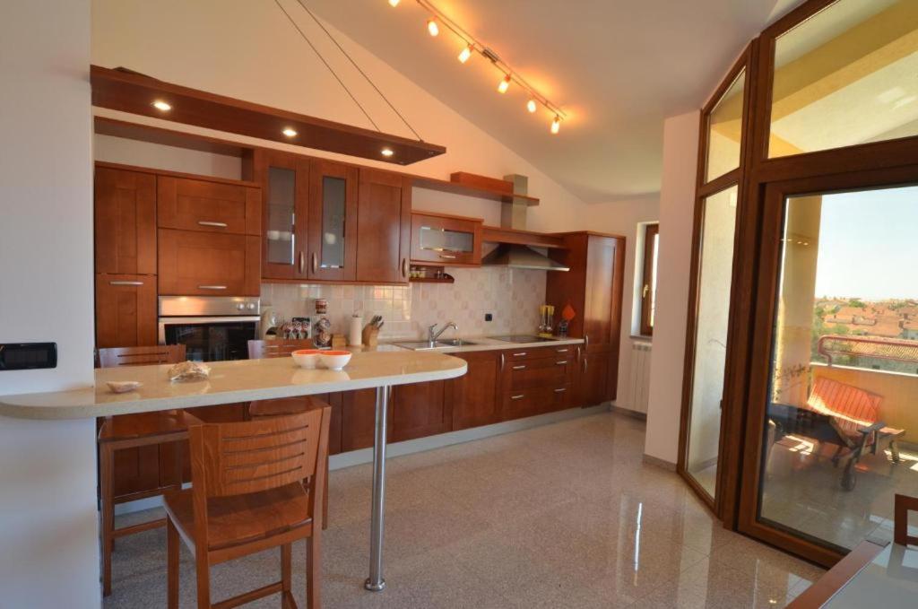 Apartments Ana Wellness L Ровінь Екстер'єр фото