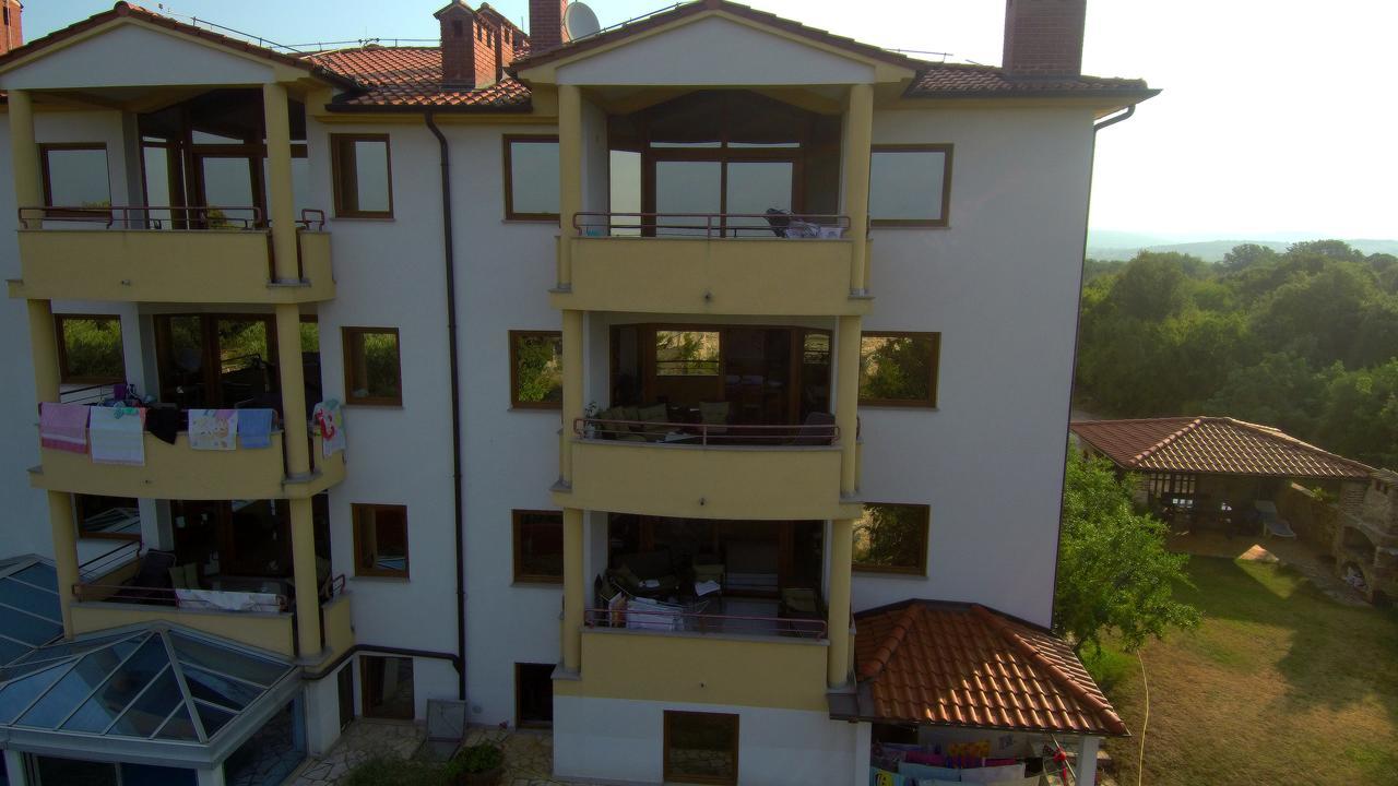 Apartments Ana Wellness L Ровінь Екстер'єр фото